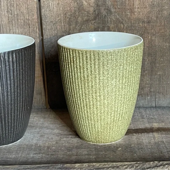 Kotobuki Japanese Tea Cups - Set of Two - Picture 3 of 11